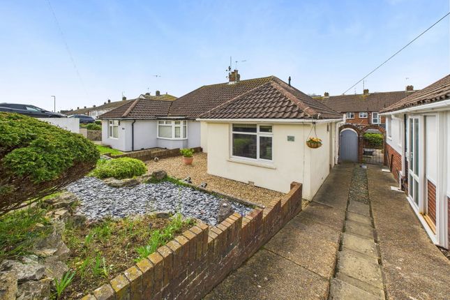 2 bedroom semi-detached bungalow for sale