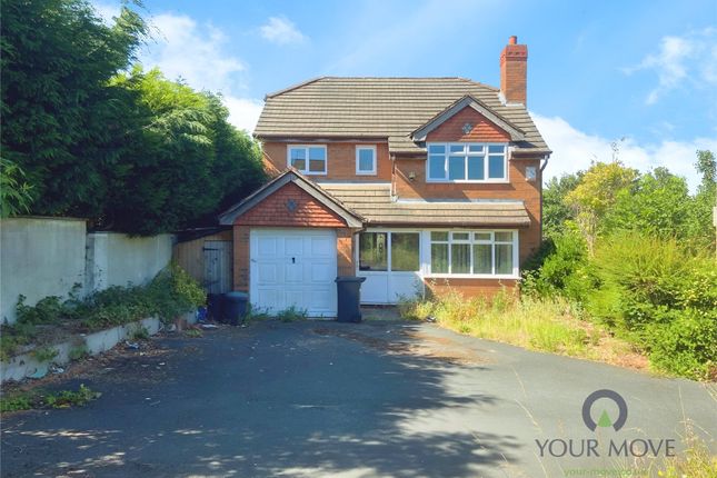 Henne Drive, West Midlands WV14 4 bed detached house for sale