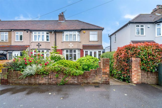 Heversham Road, Bexleyheath, Kent, DA7 3 bed end of terrace house for sale