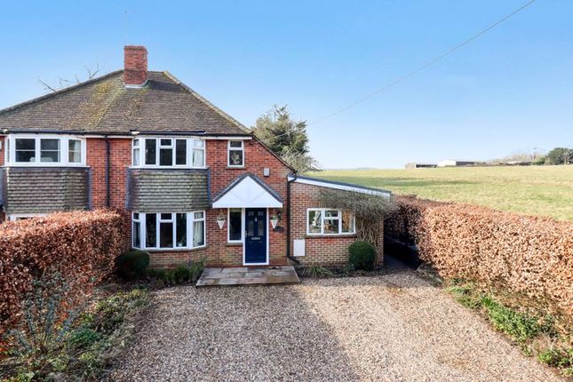 Church Road, Windlesham GU20 3 bed semi