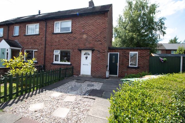 2 bedroom semi-detached house for sale