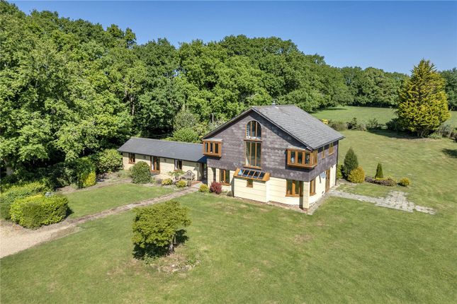Westdown Lane, Burwash Common... 4 bed detached house for sale