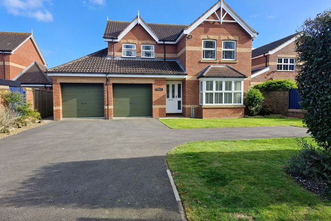 Arram Road, Beverley HU17 4 bed detached house for sale