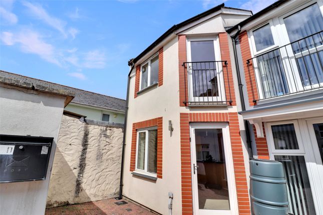 Bear Street, Barnstaple, Devon, EX32 1 bed terraced house for sale