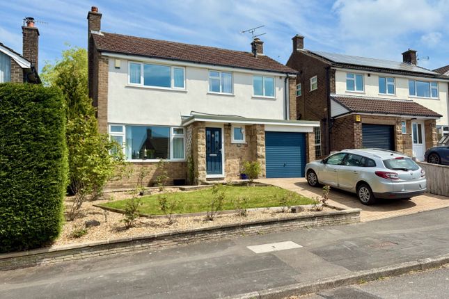 4 bed detached house