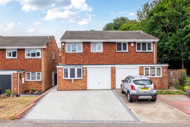 Mulberry Road, Northfleet, Kent, DA11 3 bed semi