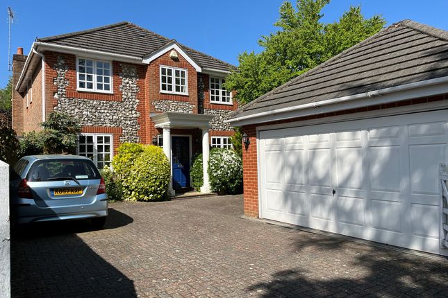 CARBERRY LANE, ASCOT, BERKSHIRE, SL5 7EJ 4 bed detached house for sale