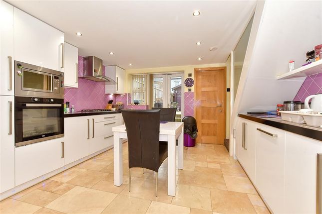 Upper Dumpton Park Road, Ramsgate, Kent 4 bed terraced house for sale