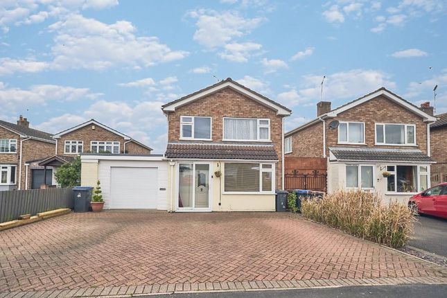 Lochmore Drive, Hinckley 3 bed detached house for sale