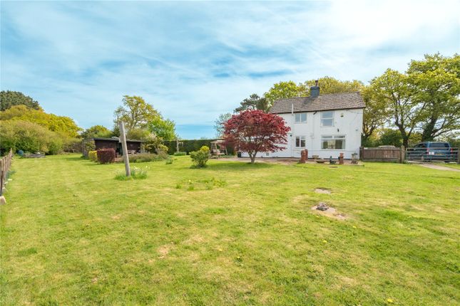 Sayerland Lane, Sayerland, Polegate... 3 bed detached house for sale