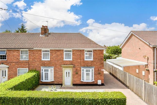 3 bed end terrace house