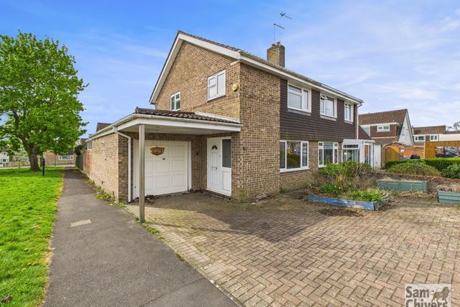 3 bedroom semi-detached house for sale