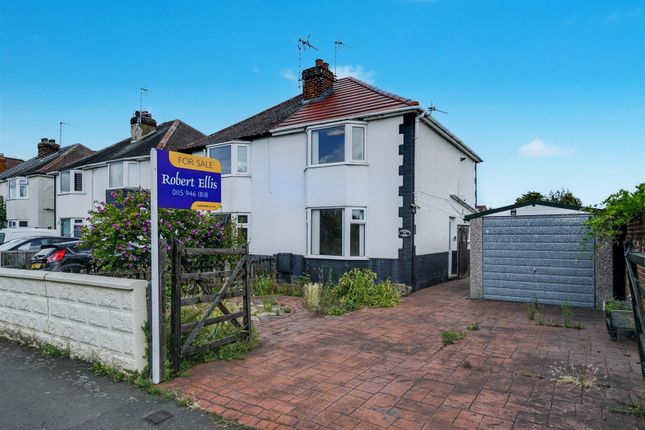 3 bedroom semi-detached house for sale