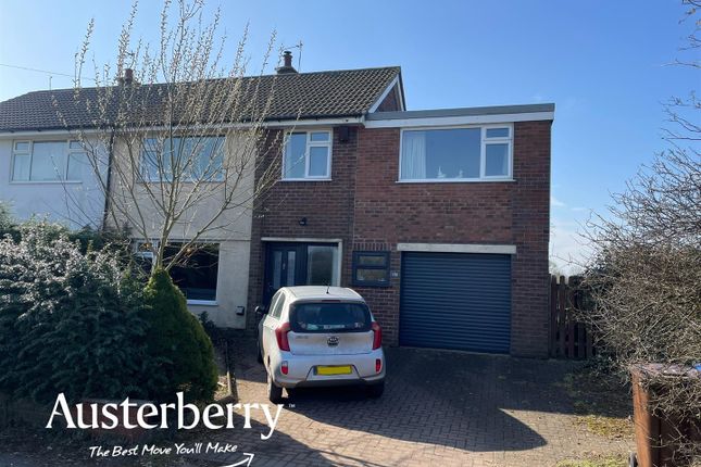 4 bed semi-detached house