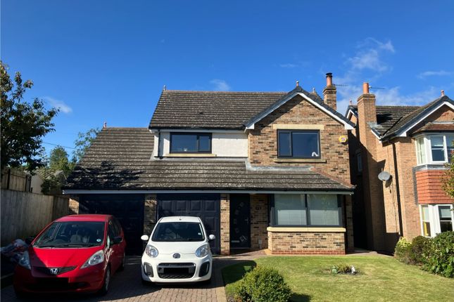 Beddow Court, Witton Park, Bishop... 4 bed detached house for sale