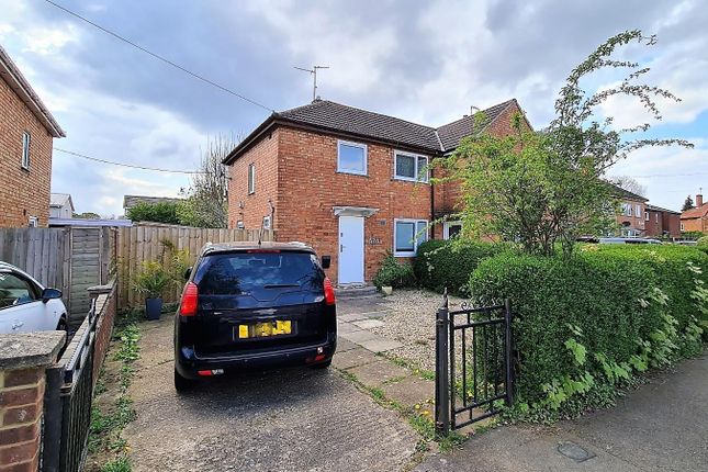 Hazelwood Road, Corby NN17 2 bed end of terrace house for sale