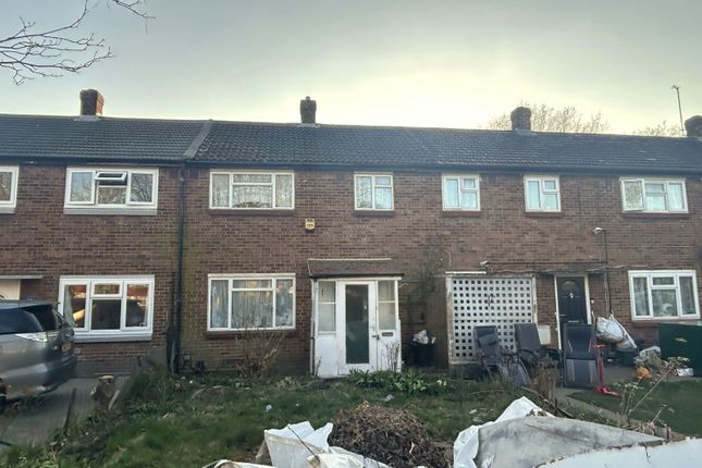 Hornbeam Road, Hayes, UB4 9EE 3 bed terraced house for sale
