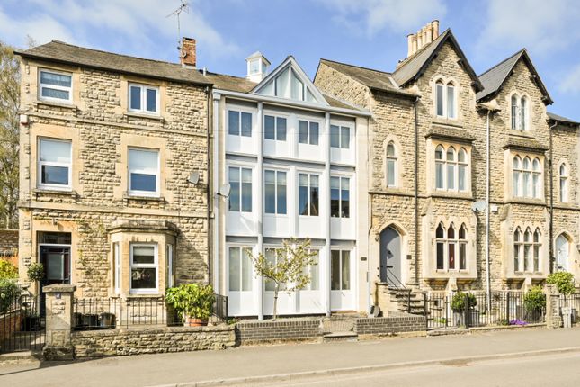 Flat 4 12a Victoria Road, Cirencester 2 bed apartment for sale