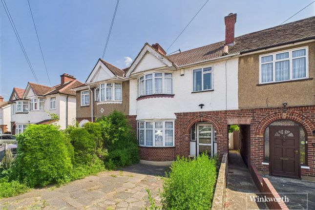 Church Drive, London NW9 3 bed terraced house for sale