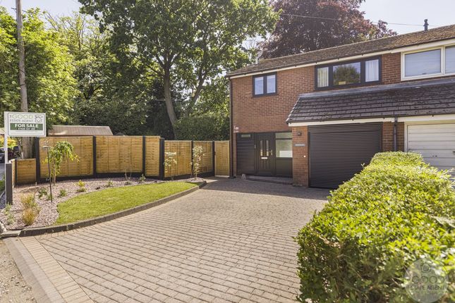 4 bedroom semi-detached house for sale