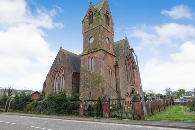 Hoddom Church & Caretakers Cottage... Character property for sale