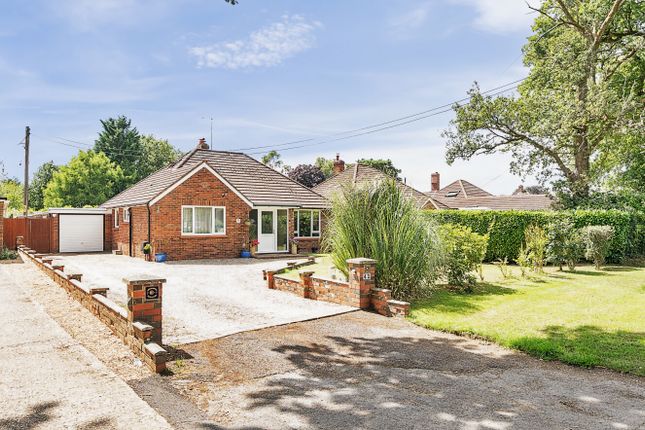 Abbey Road, Medstead, Alton... 3 bed bungalow for sale
