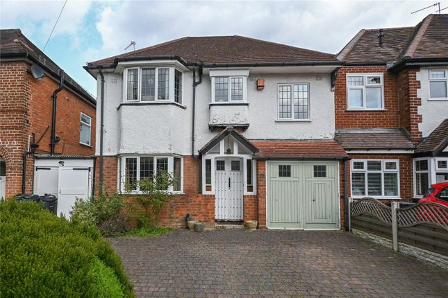 Elmfield Crescent, Moseley... 4 bed detached house for sale