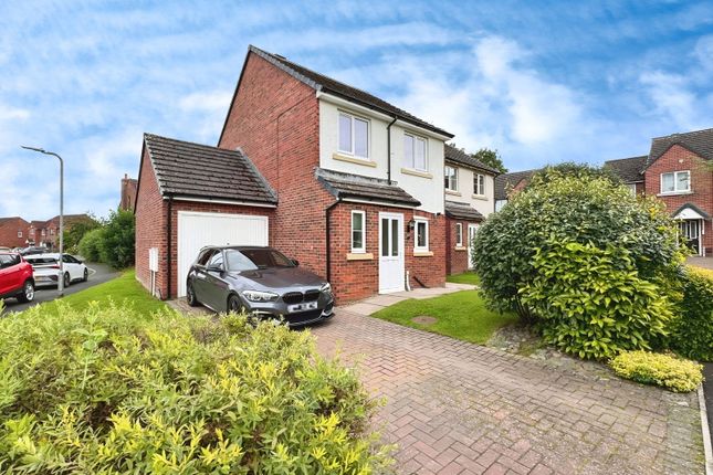 Helvellyn Rise, Carlisle CA2 3 bed detached house for sale