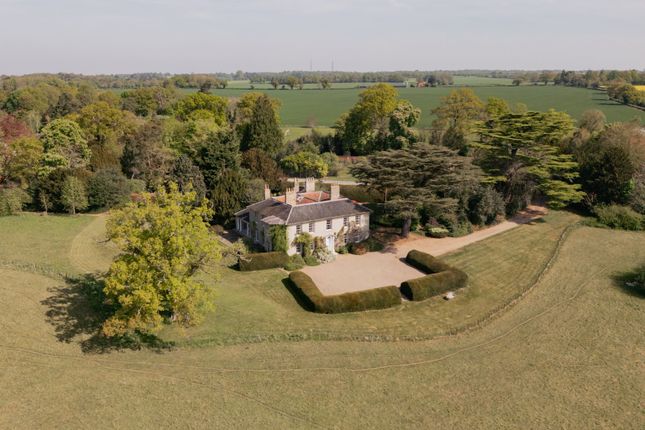 Shotesham All Saints, Norwich, Norfolk 7 bed detached house for sale
