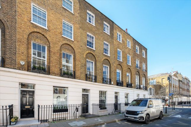 4 bedroom terraced house for sale