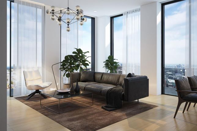 Great Jackson Street, Manchester M15 2 bed apartment for sale