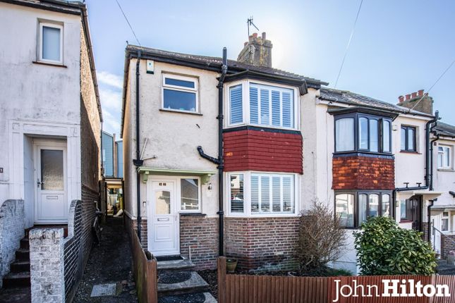 Baden Road, Brighton 3 bed end of terrace house for sale
