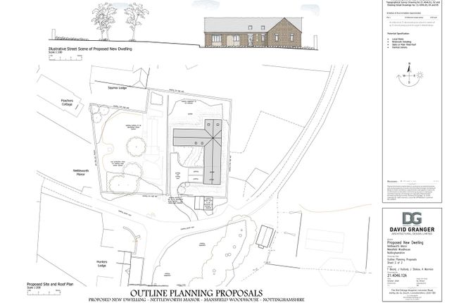 Building Plot, Leeming Lane North... Land for sale