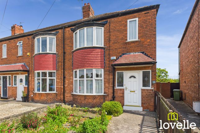 Park Lane, East Riding of Yorkshire HU16 3 bed end of terrace house for sale