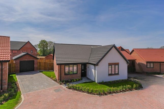2 bedroom detached bungalow for sale