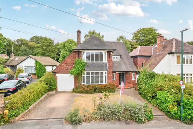 Parkside, Wollaton NG8 4 bed detached house for sale