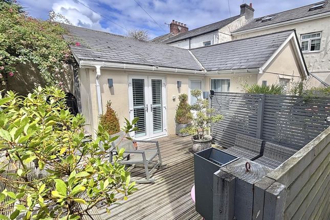 1 bed detached bungalow
