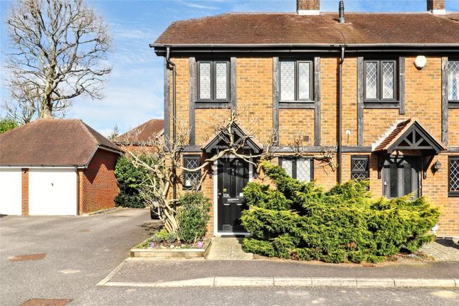 2 bedroom end of terrace house for sale