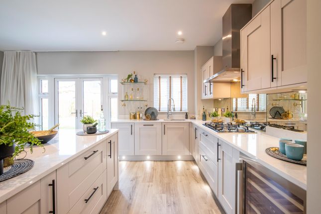 The Draper at Meadowcroft... 5 bed detached house for sale