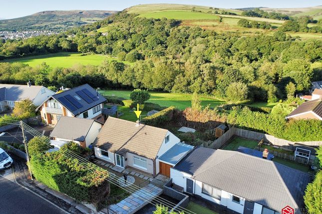 Maesteg Road, Llangynwyd, Maesteg... 4 bed detached bungalow for sale