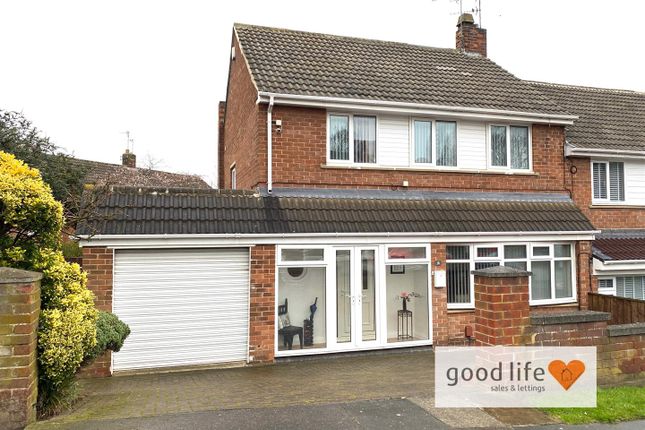 Lambourne Road, Sunderland SR2 3 bed semi