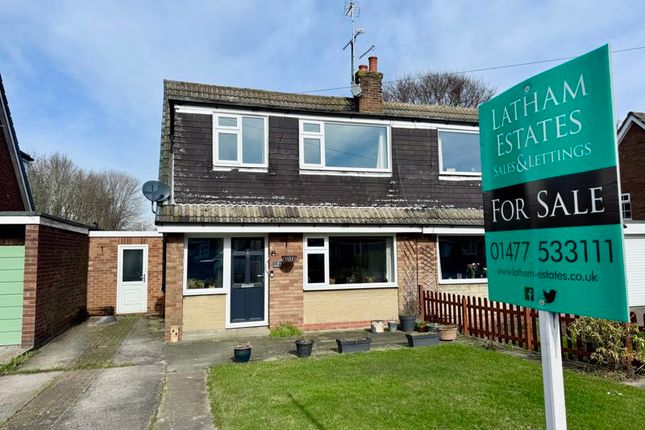 3 bedroom semi-detached house for sale