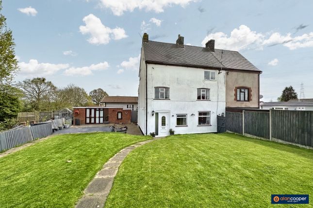 4 bedroom semi-detached house for sale