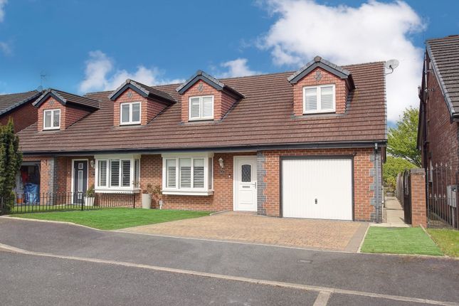 3 bedroom semi-detached bungalow for sale