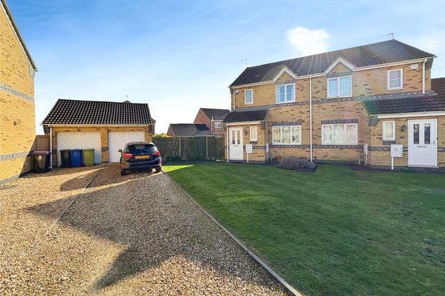 3 bedroom semi-detached house for sale