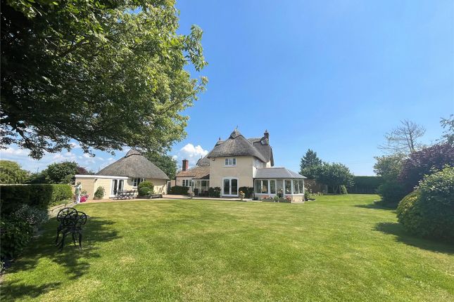 Lower Kingston, Kingston, Ringwood, BH24 4 bed detached house for sale