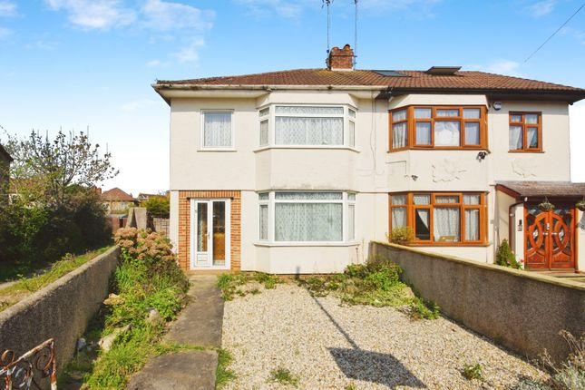 3 bed semi-detached house