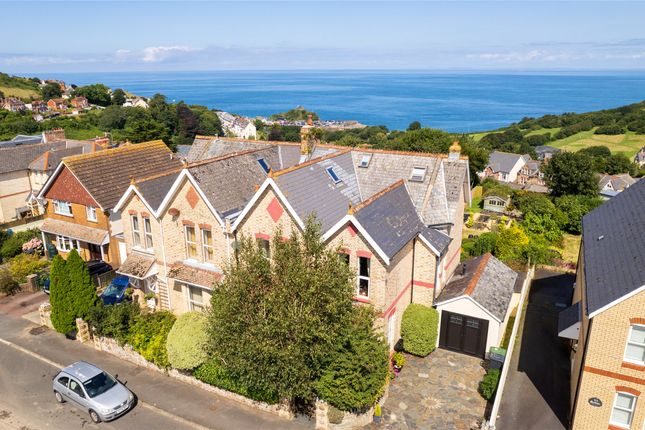 Crofts Lea Park, Ilfracombe, Devon, EX34 5 bed semi