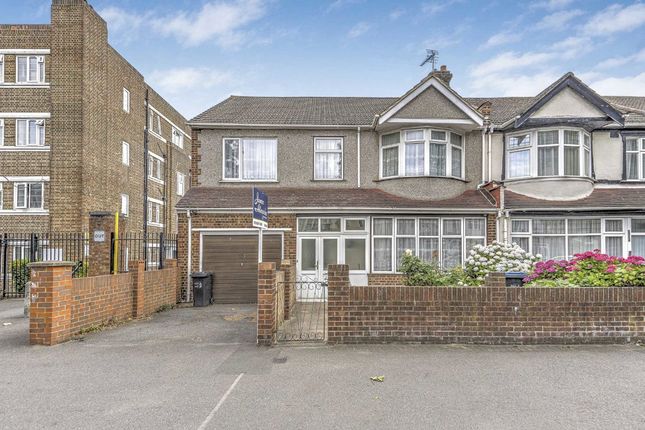 London Road, Thornton Heath 4 bed end of terrace house for sale