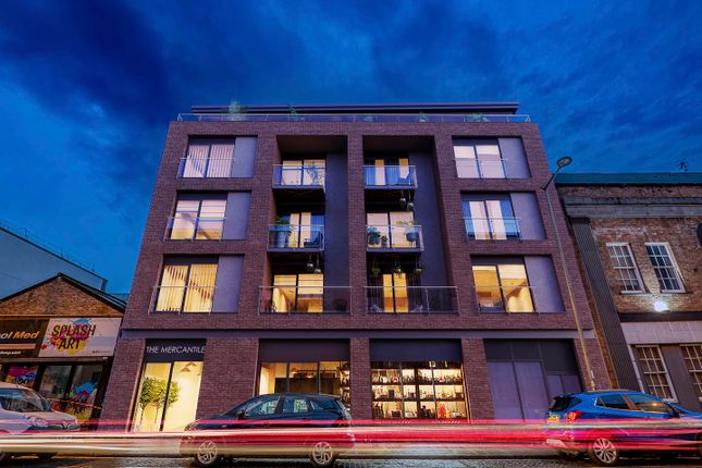 at The Mercantile, B2M The... 1 bed flat for sale